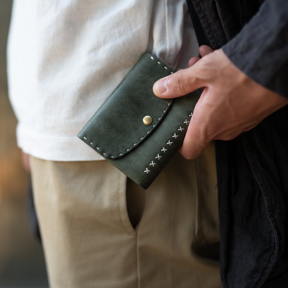 kanade｜グリーンの使用イメージ